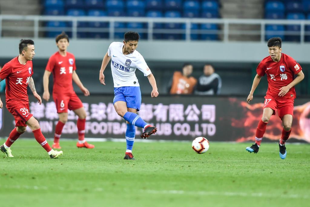 苦！鄭凱木多次遭遇欠薪，2021年曾在微博聲討前東家天津泰達(dá)